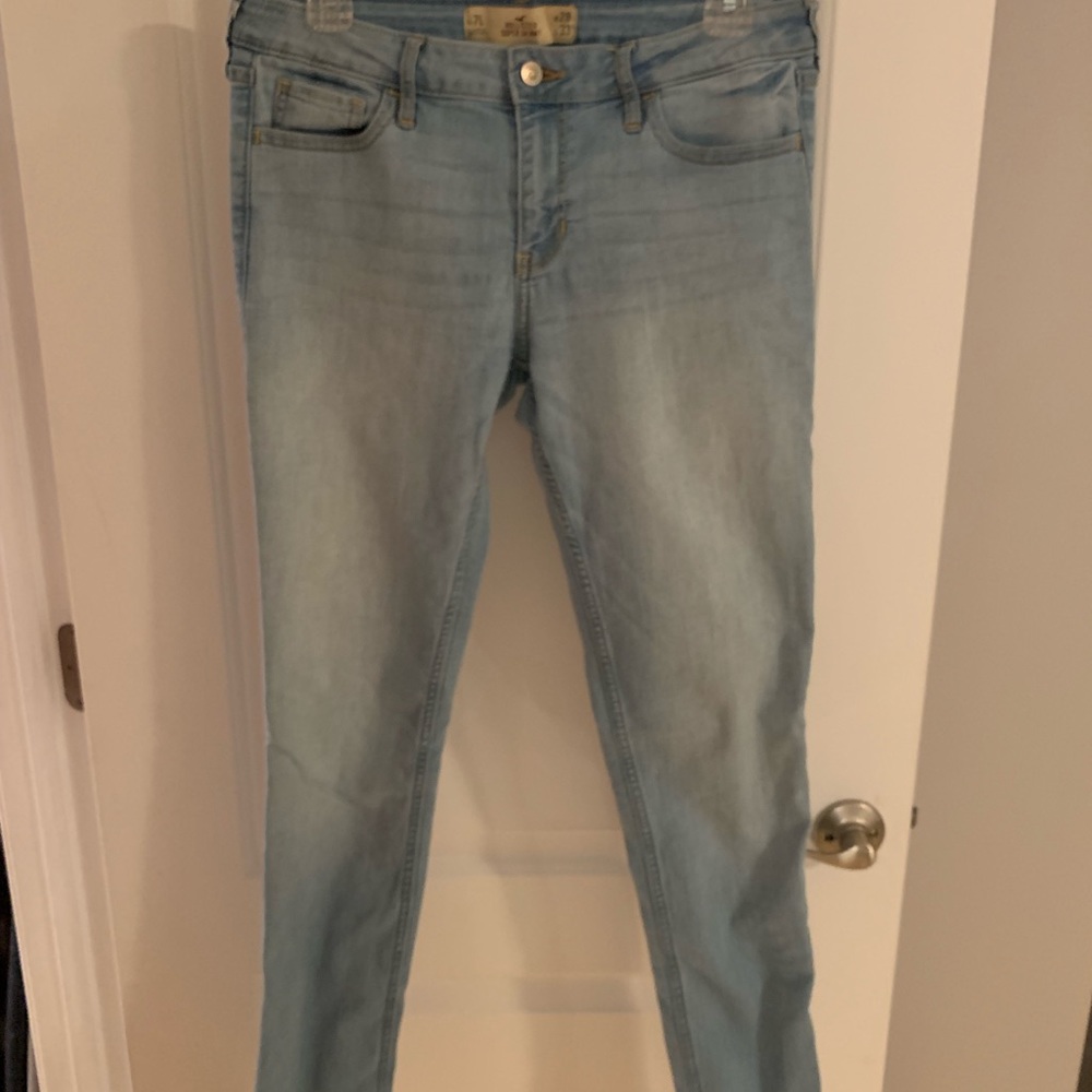 Abercrombie jeans